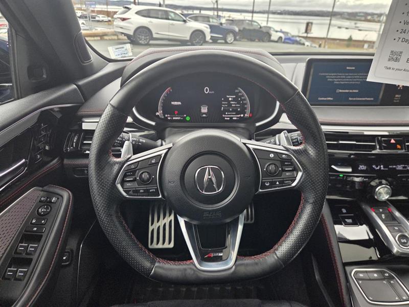 acura MDX 2023 - 19