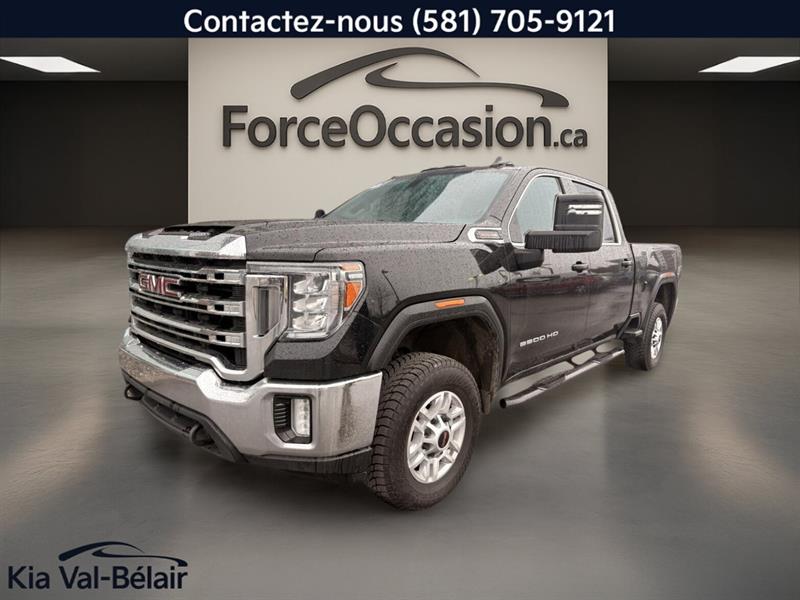 gmc Sierra 2500 HD 2021