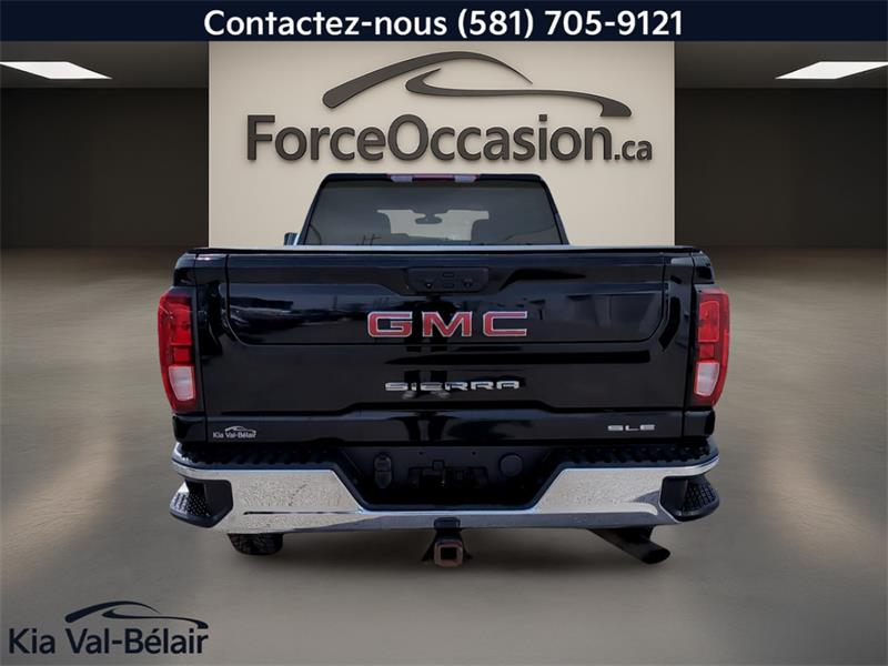 gmc Sierra 2500 HD 2021 - 8