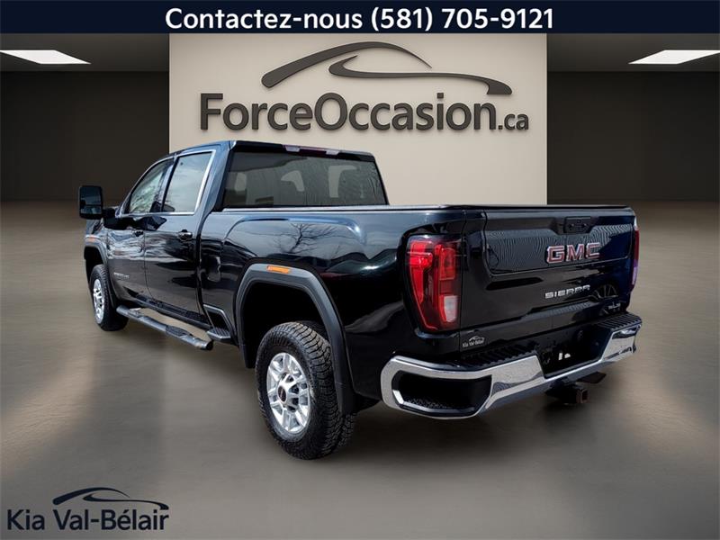 gmc Sierra 2500 HD 2021 - 9