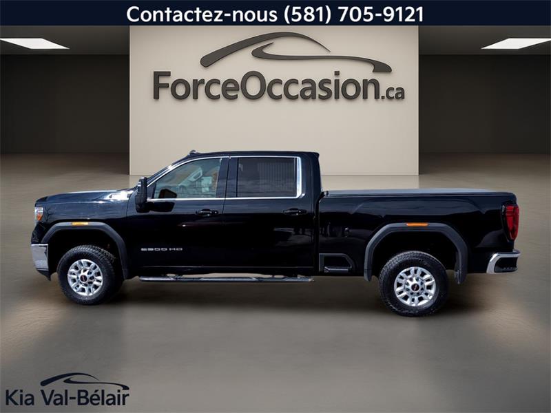 gmc Sierra 2500 HD 2021 - 10