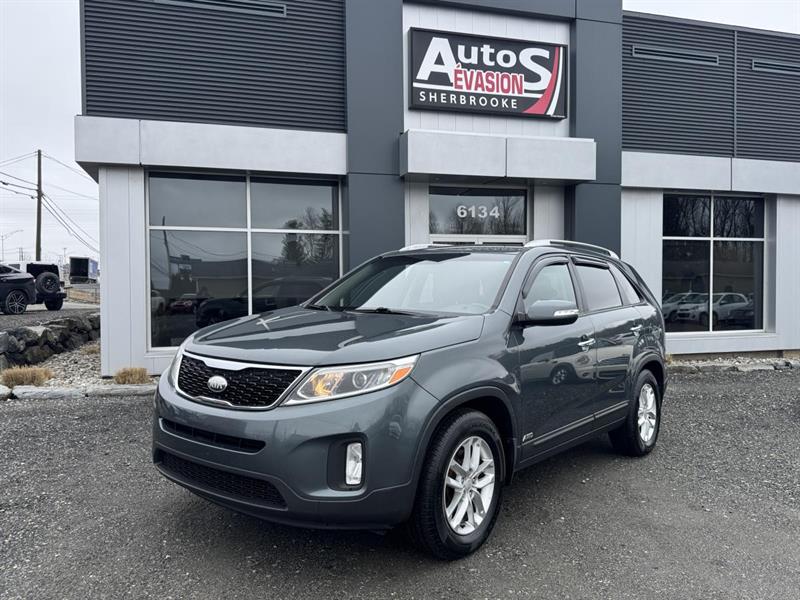 kia Sorento 2014