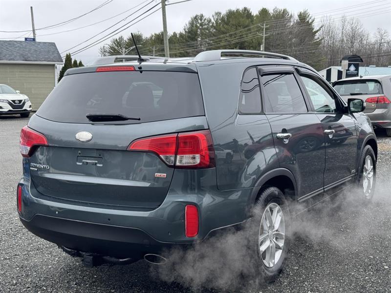 kia Sorento 2014 - 8