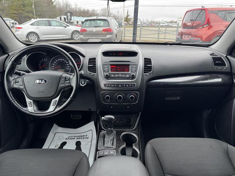 kia Sorento 2014 - 15