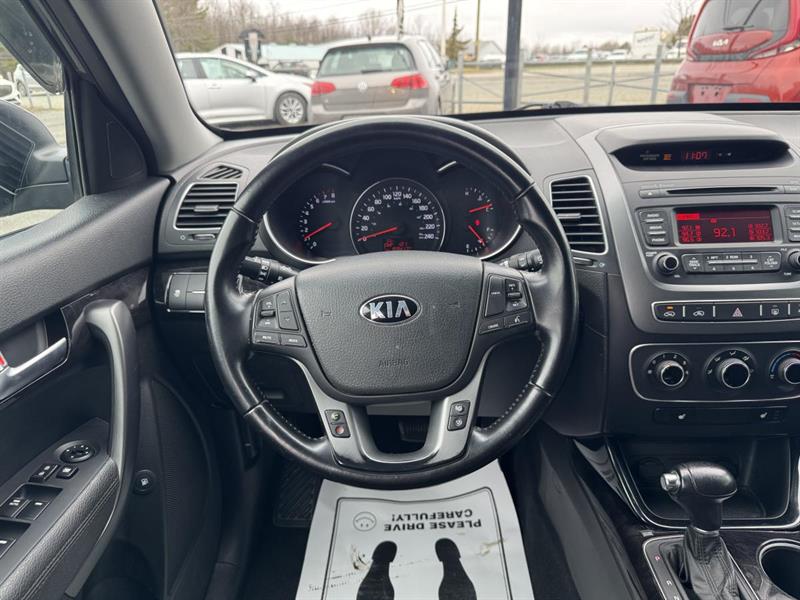kia Sorento 2014 - 17