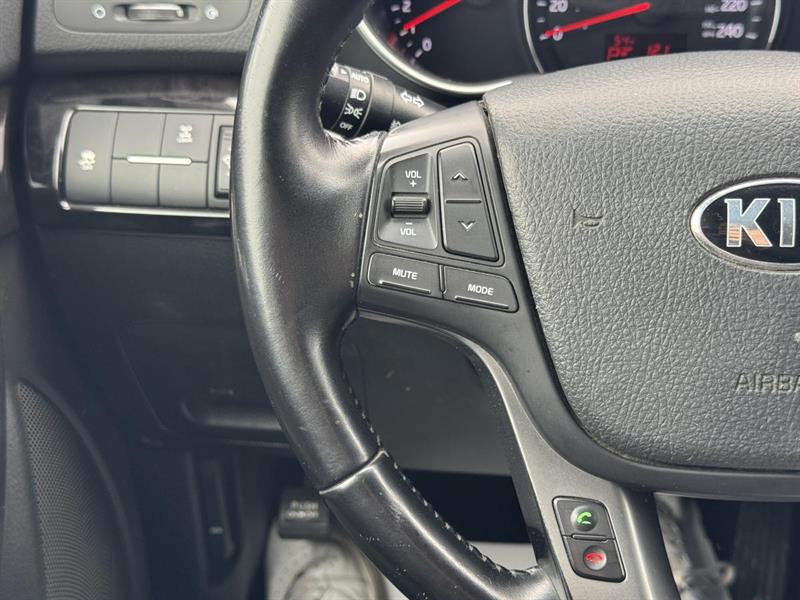 kia Sorento 2014 - 18