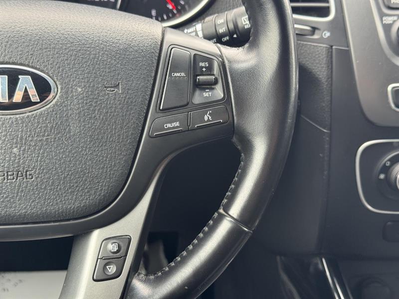 kia Sorento 2014 - 19