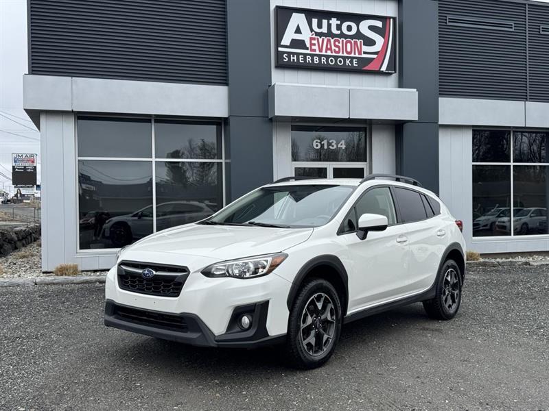 subaru Crosstrek 2019