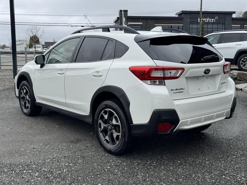 subaru Crosstrek 2019 - 5