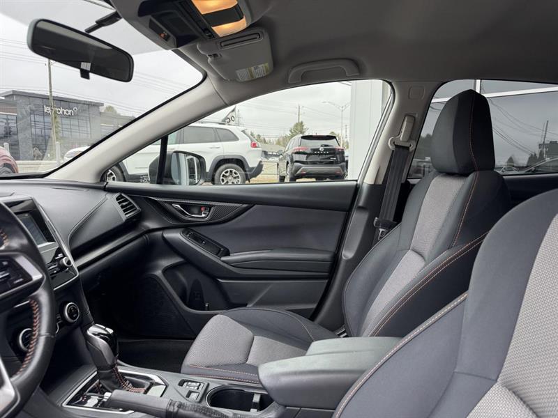 subaru Crosstrek 2019 - 14