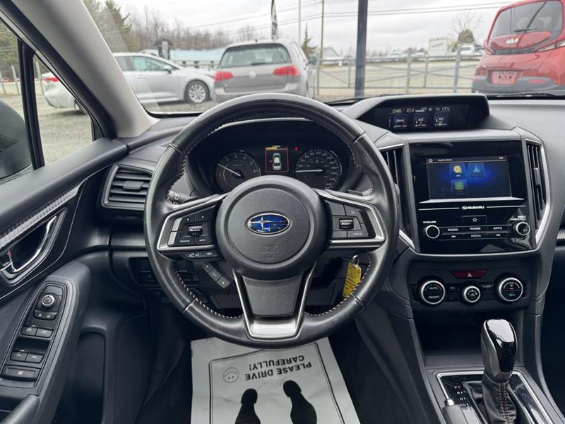 subaru Crosstrek 2019 - 16