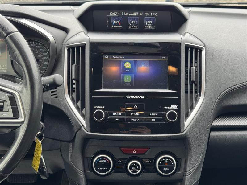 subaru Crosstrek 2019 - 20