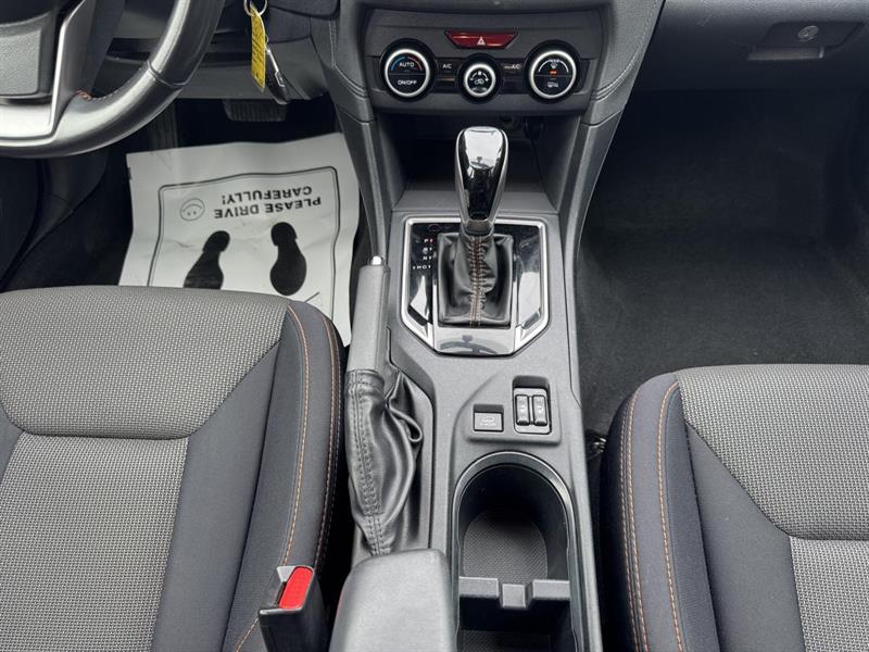 subaru Crosstrek 2019 - 21
