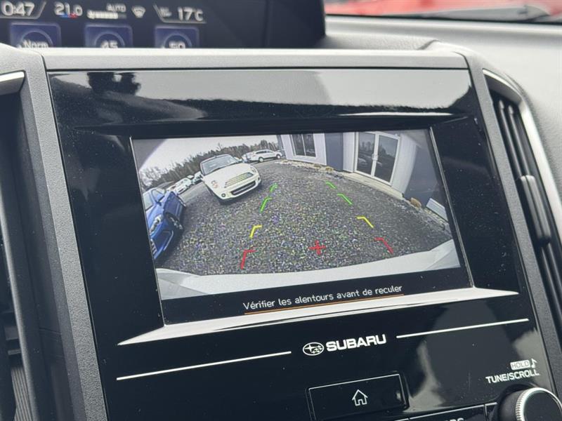 subaru Crosstrek 2019 - 25