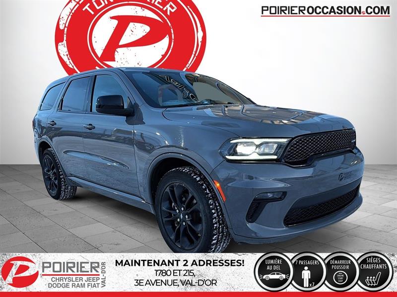 dodge Durango 2022