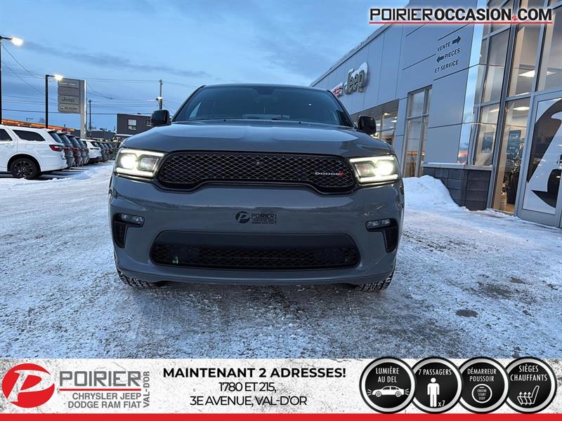 dodge Durango 2022 - 2