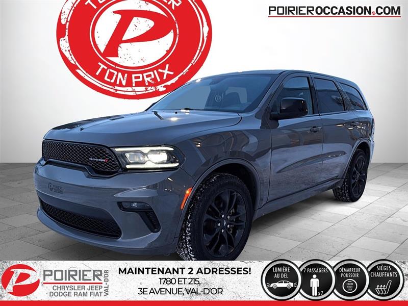 dodge Durango 2022 - 3