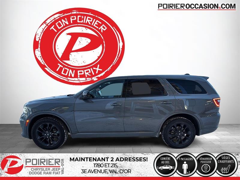 dodge Durango 2022 - 4