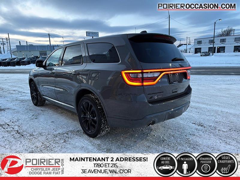dodge Durango 2022 - 5