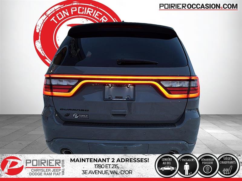 dodge Durango 2022 - 6