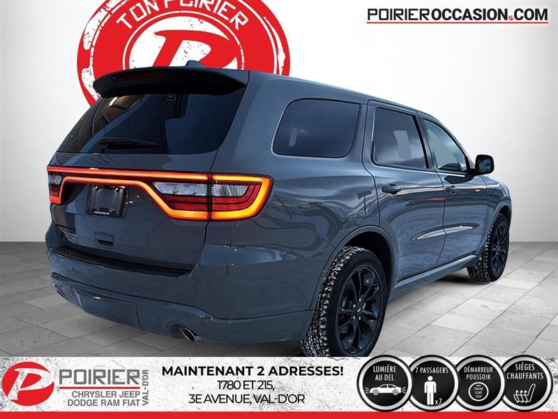 dodge Durango 2022 - 7