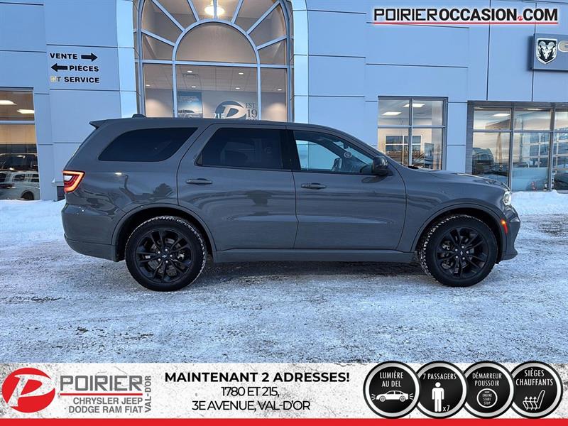 dodge Durango 2022 - 8