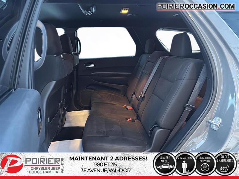 dodge Durango 2022 - 9