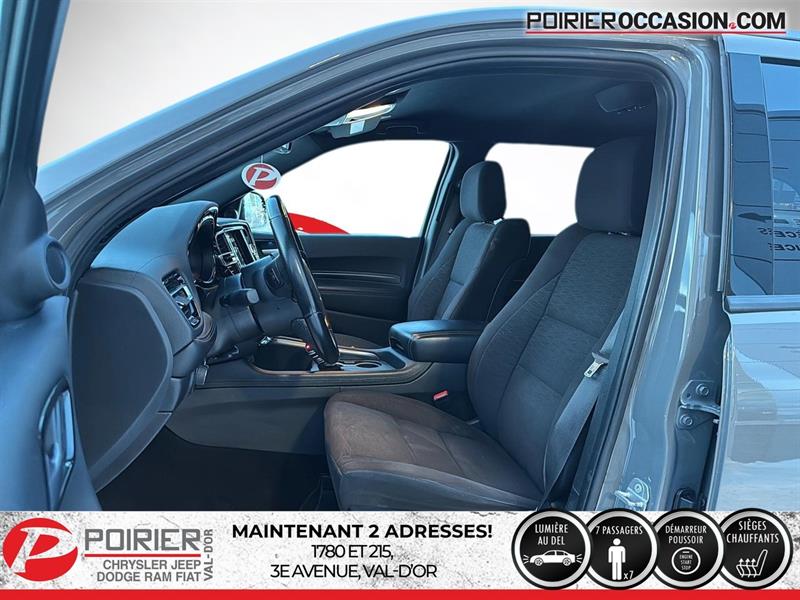 dodge Durango 2022 - 10