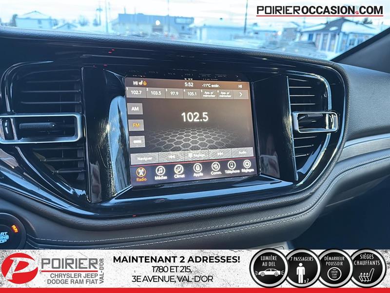 dodge Durango 2022 - 12