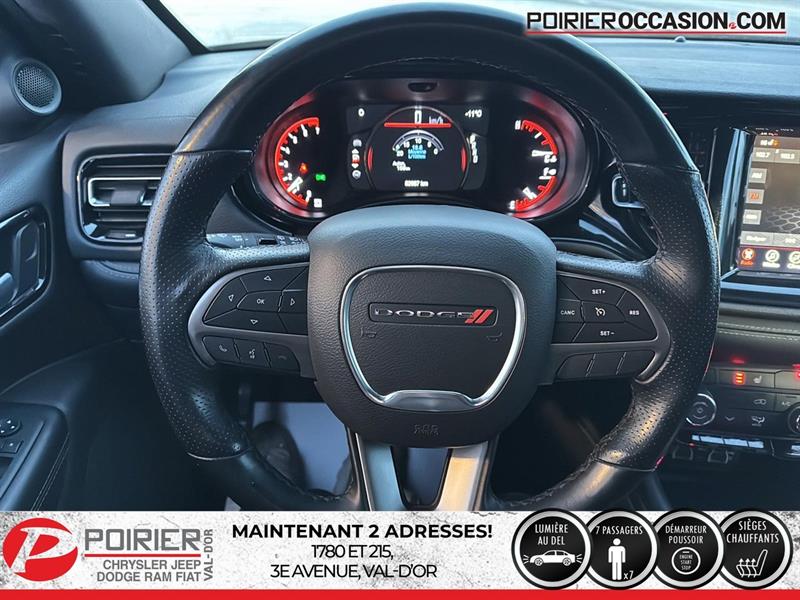 dodge Durango 2022 - 13