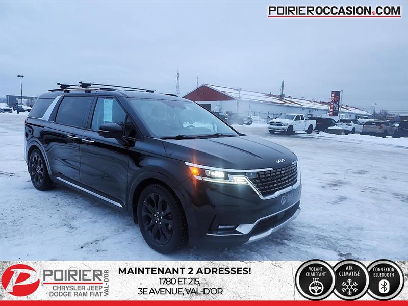 kia Carnival 2022 - 4