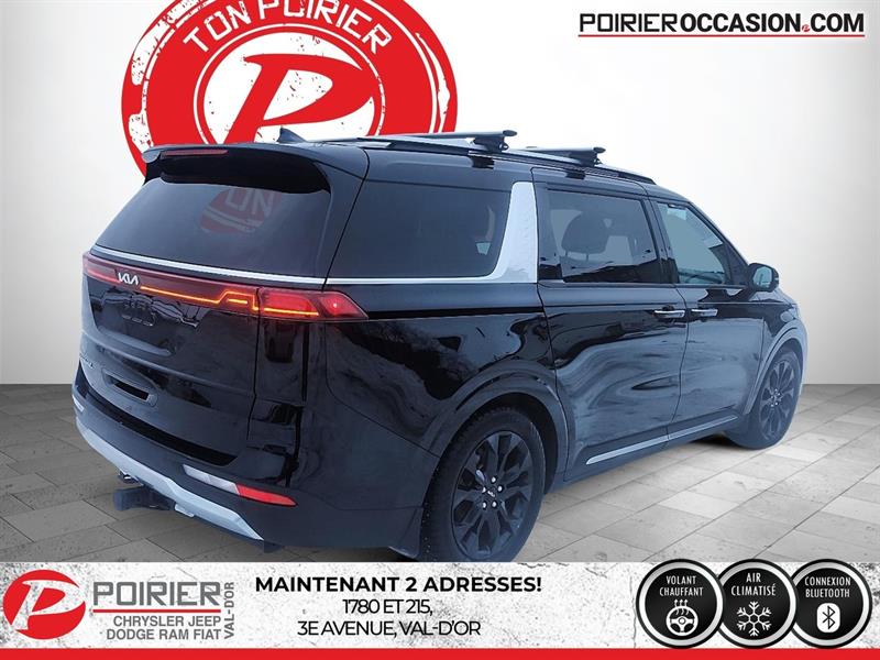 kia Carnival 2022 - 7