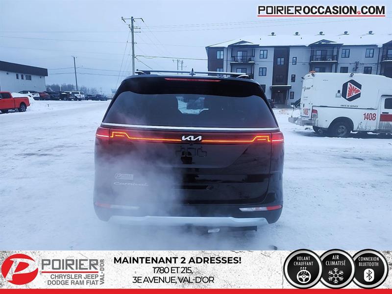 kia Carnival 2022 - 8
