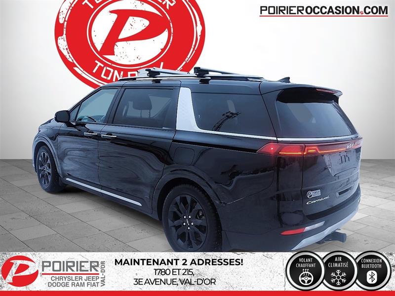 kia Carnival 2022 - 9