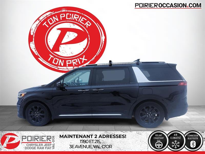 kia Carnival 2022 - 10