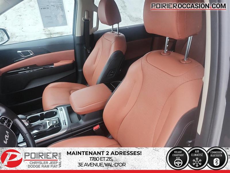 kia Carnival 2022 - 14