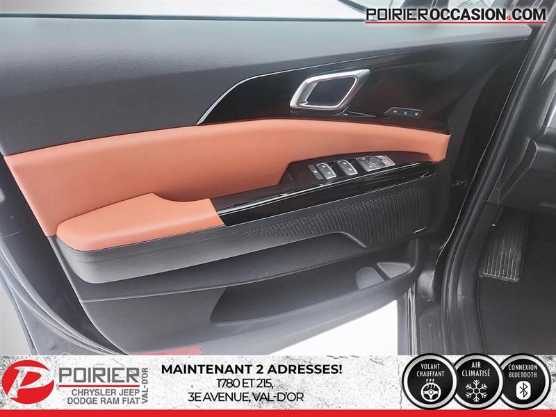 kia Carnival 2022 - 16