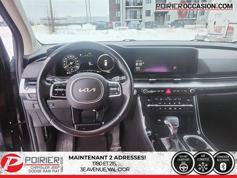 kia Carnival 2022 - 18