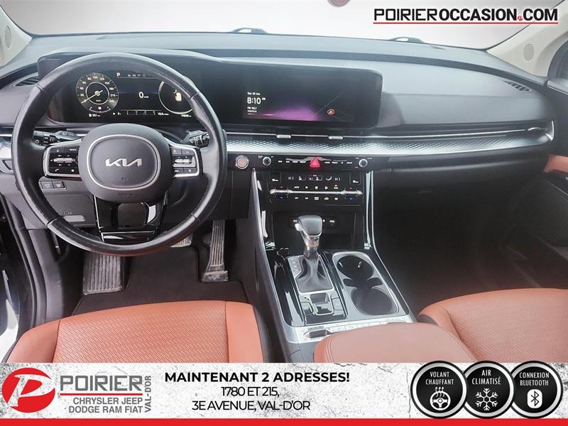 kia Carnival 2022 - 19