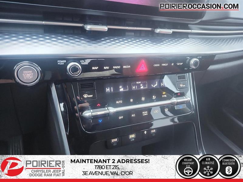 kia Carnival 2022 - 21