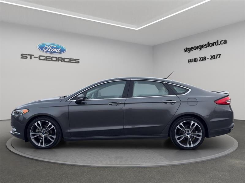 ford Fusion 2018 - 2