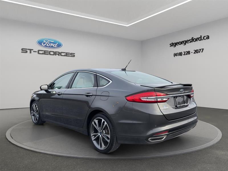 ford Fusion 2018 - 3