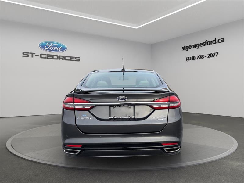 ford Fusion 2018 - 4