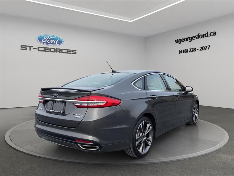 ford Fusion 2018 - 5