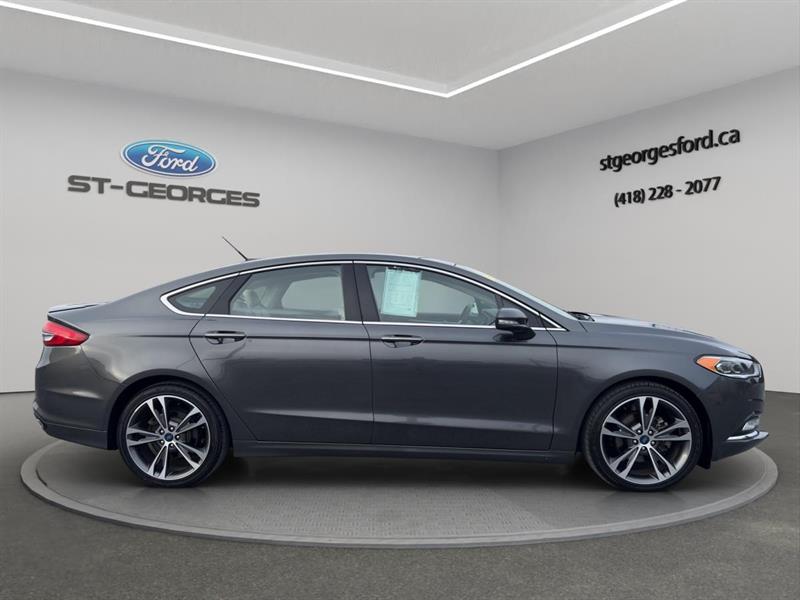 ford Fusion 2018 - 6