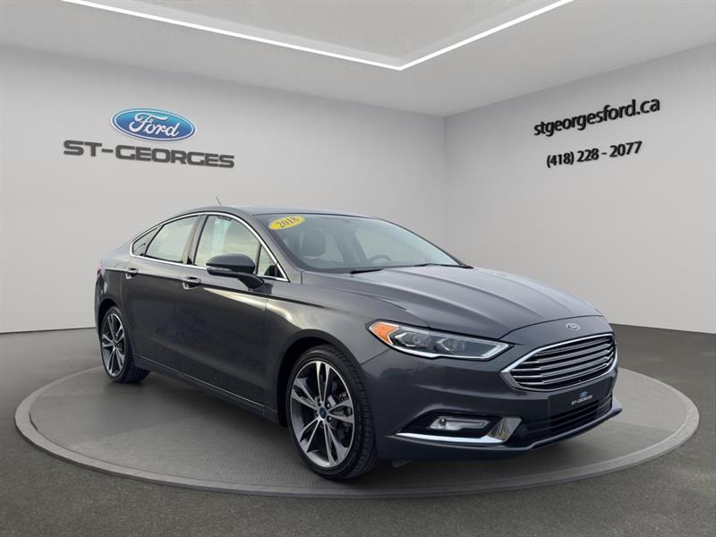 ford Fusion 2018 - 7