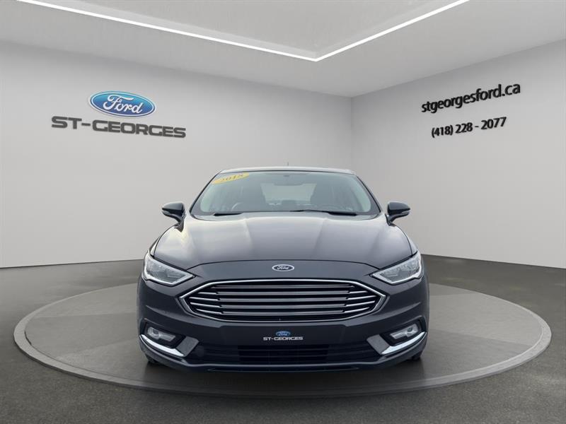 ford Fusion 2018 - 8