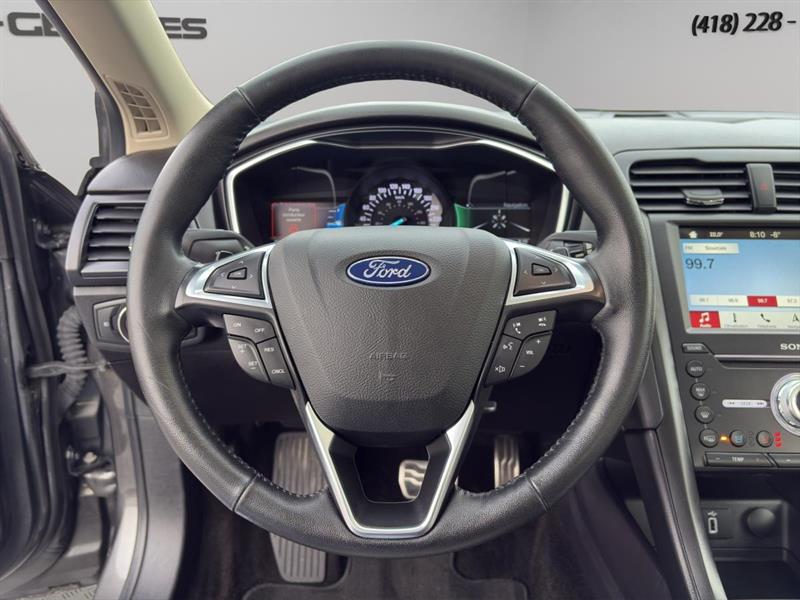 ford Fusion 2018 - 10