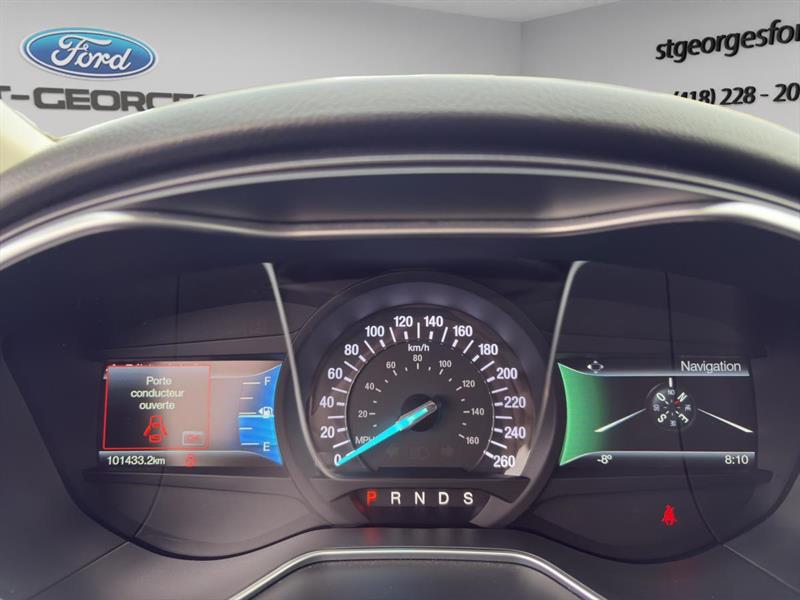 ford Fusion 2018 - 11