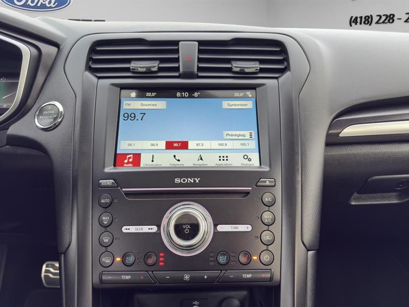 ford Fusion 2018 - 14